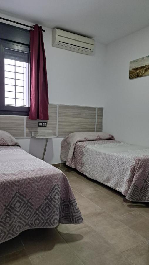 Hostal Maria Jose Conil De La Frontera Exteriér fotografie
