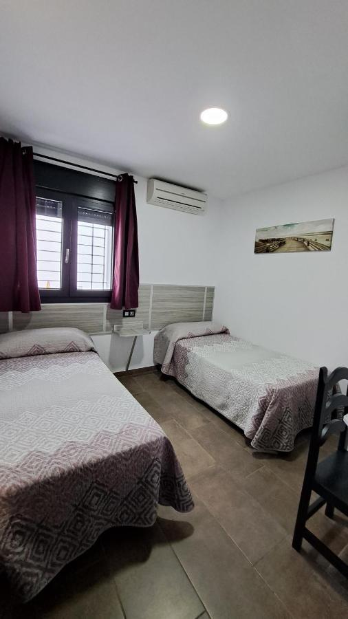 Hostal Maria Jose Conil De La Frontera Exteriér fotografie