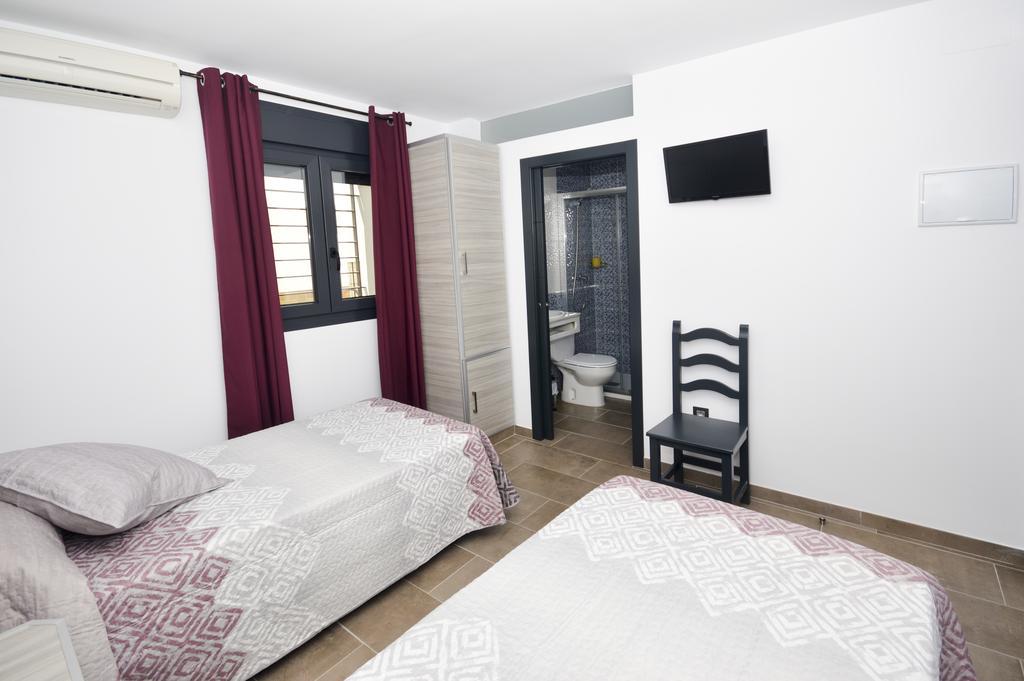 Hostal Maria Jose Conil De La Frontera Exteriér fotografie