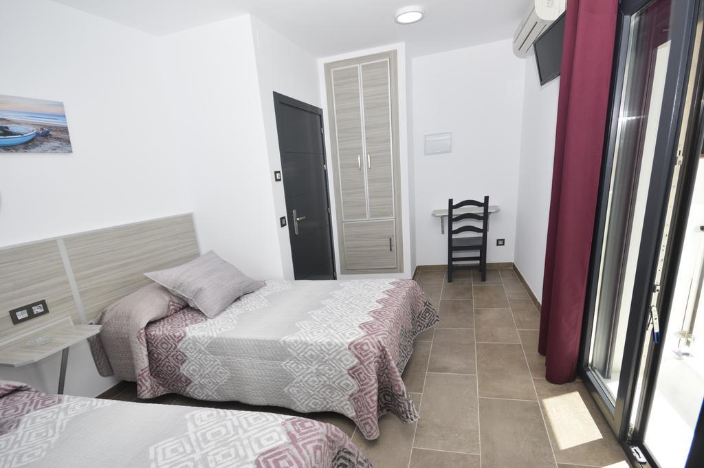 Hostal Maria Jose Conil De La Frontera Exteriér fotografie