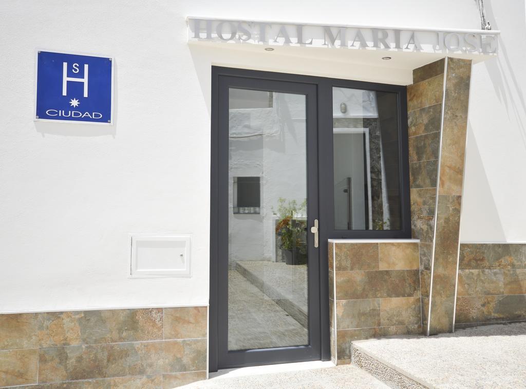Hostal Maria Jose Conil De La Frontera Exteriér fotografie